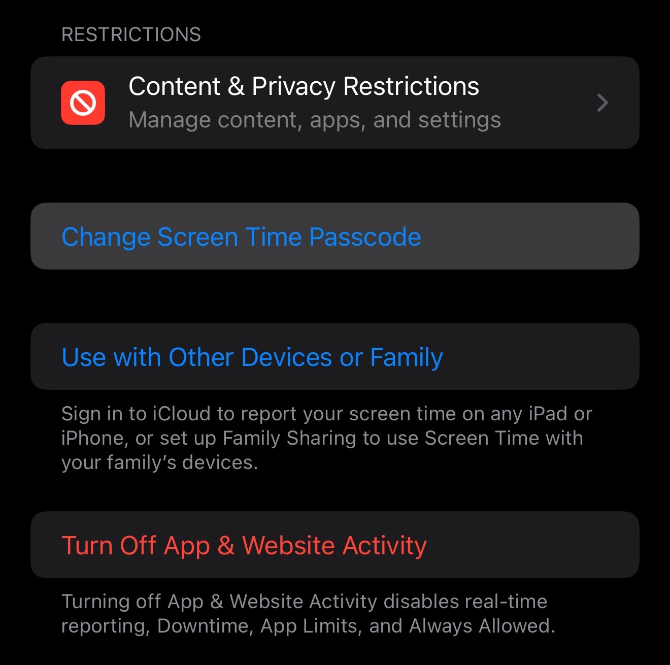 Change Recovery 2
